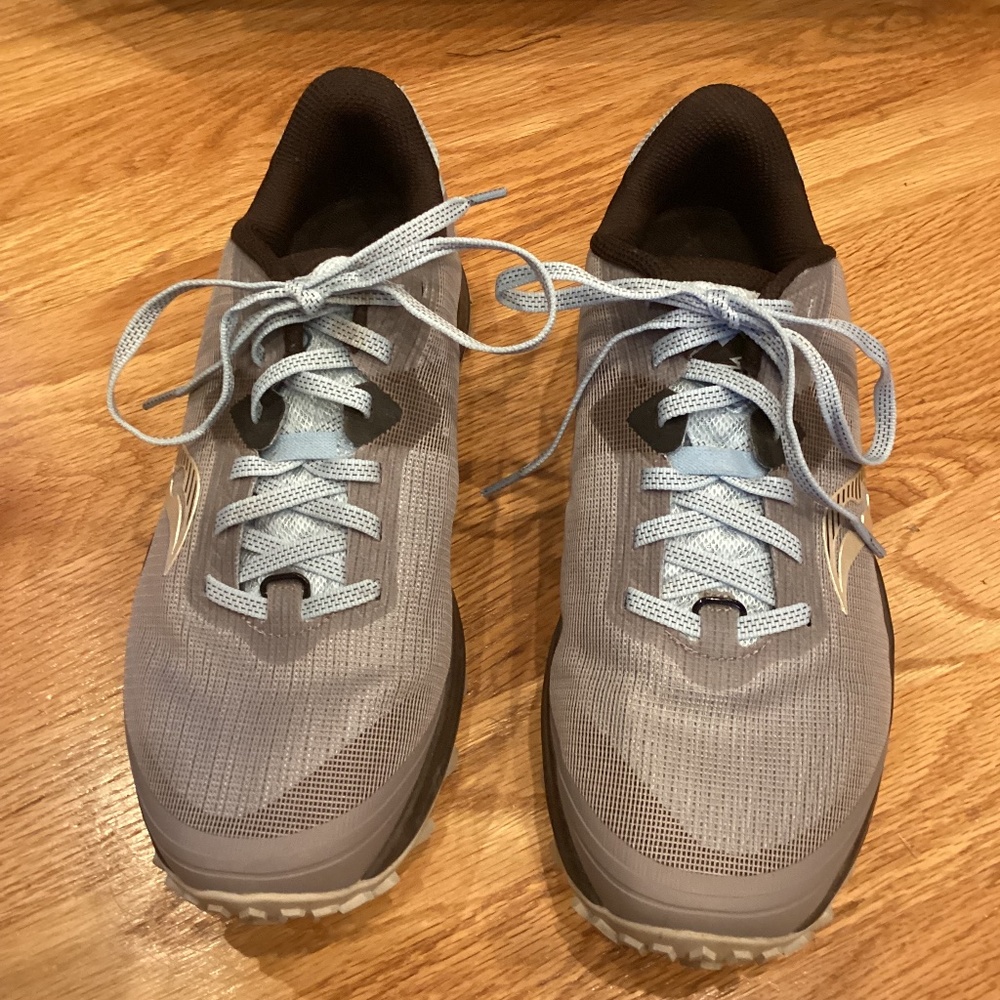 Saucony Peregrine 11 Trail runners EUC